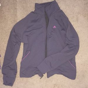 Adidas sports jacket